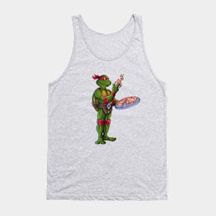 Pizza Time! Tank Top